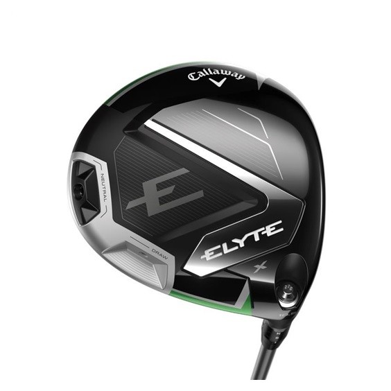 Callaway Elyte X 12.0 Denchar 40 Gram ELDIO Grafit Sağ El Kadın Driver