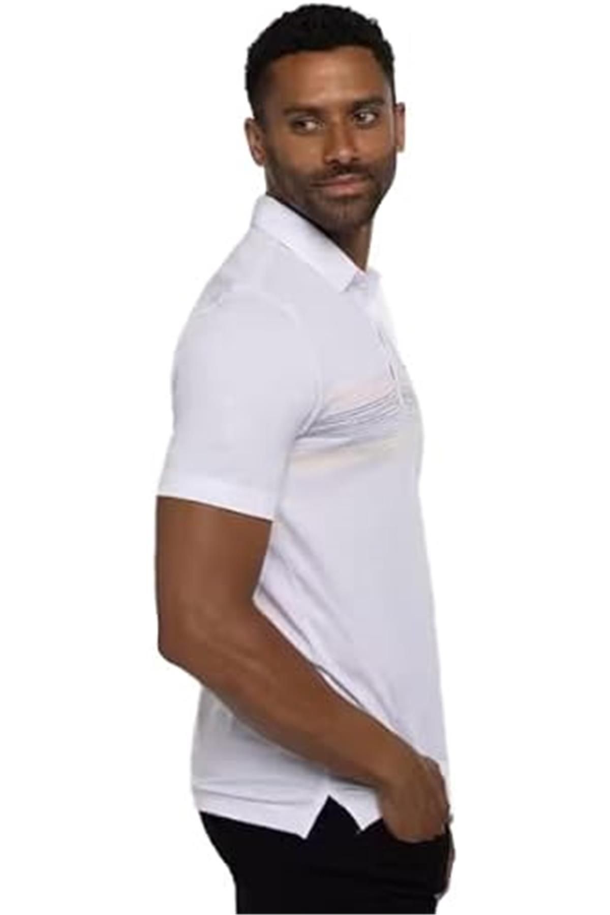 Travis Mathew Beach Read Erkek Polo Tshirt