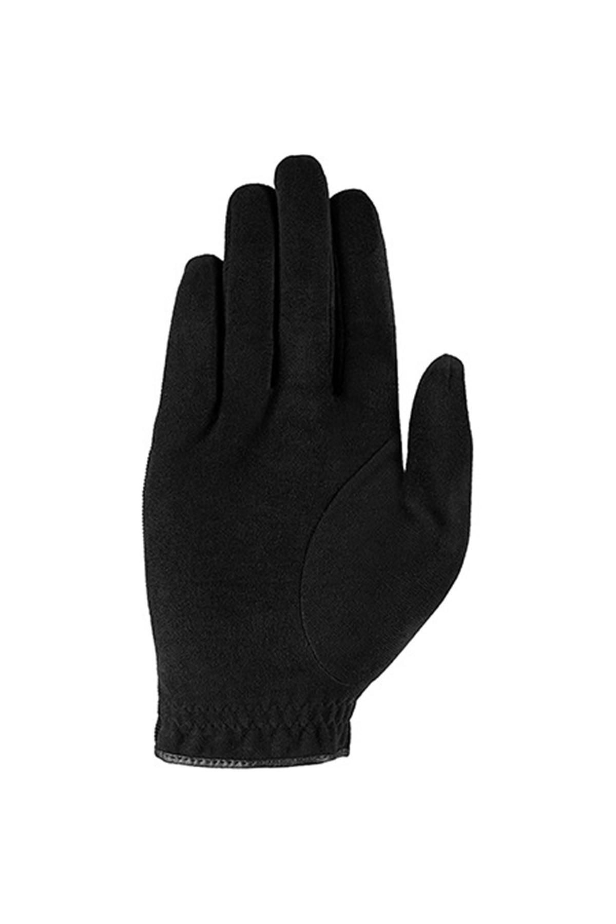 Callaway Mens Left Hand RAINSPANN Glove 2pk - Black Golf Eldiveni