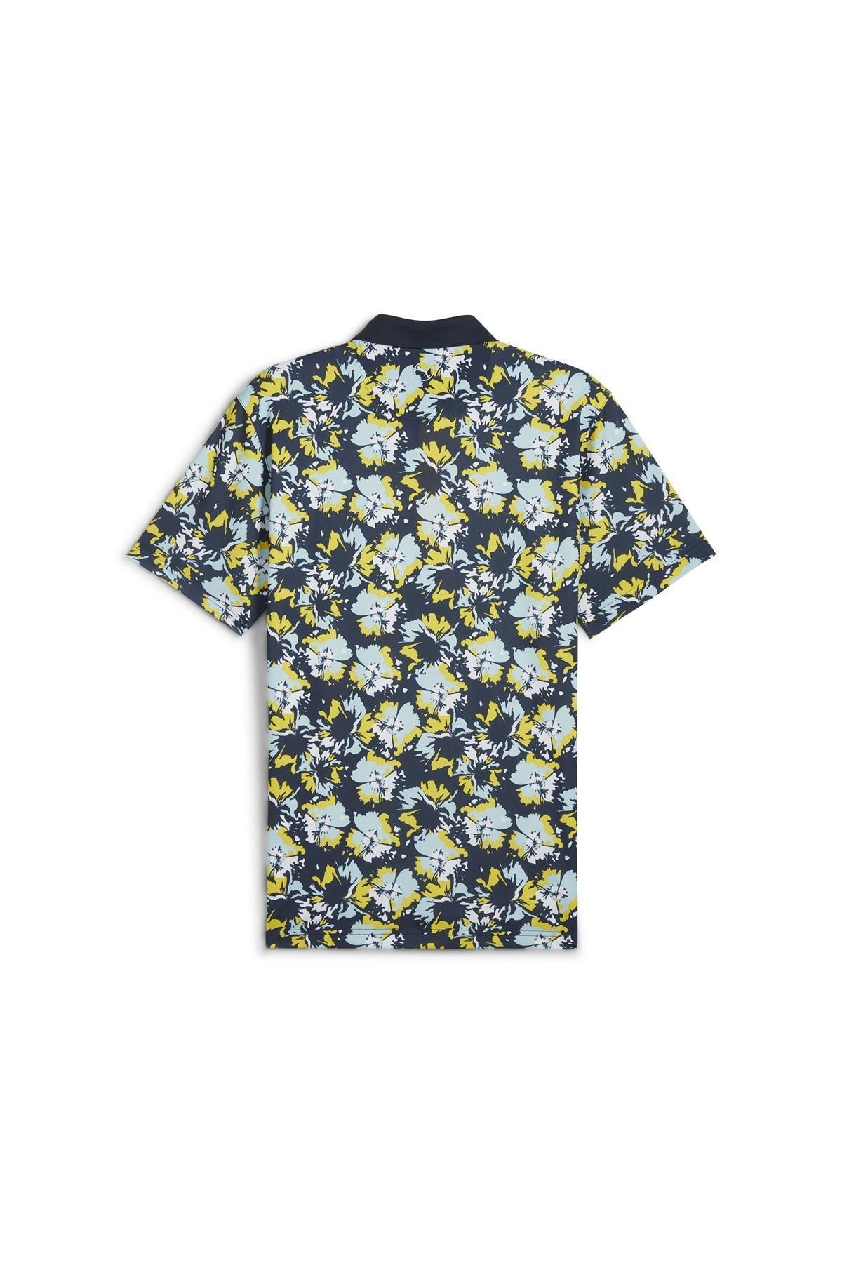 Puma Pique Borrego Golf Erkek Polo Tshirt