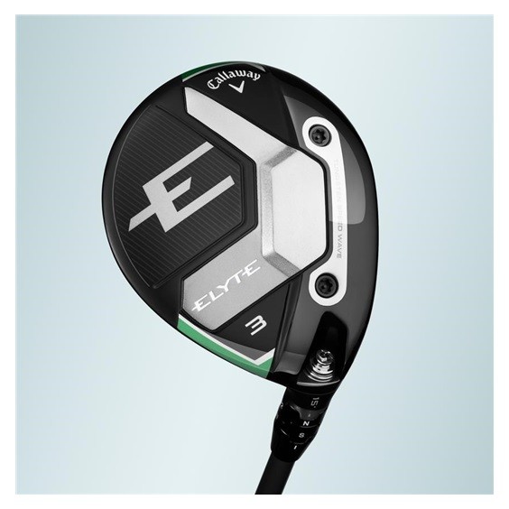 Callaway Elyte X 7 Fairway 60 Gram Regular Sağ El Erkek Golf Sopası