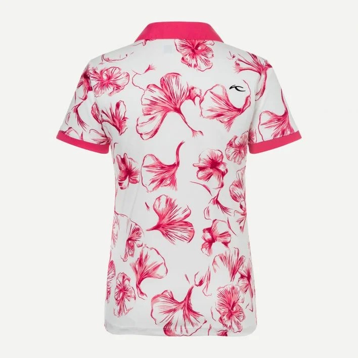 Kjus Enya Printed Kadın Tshirt
