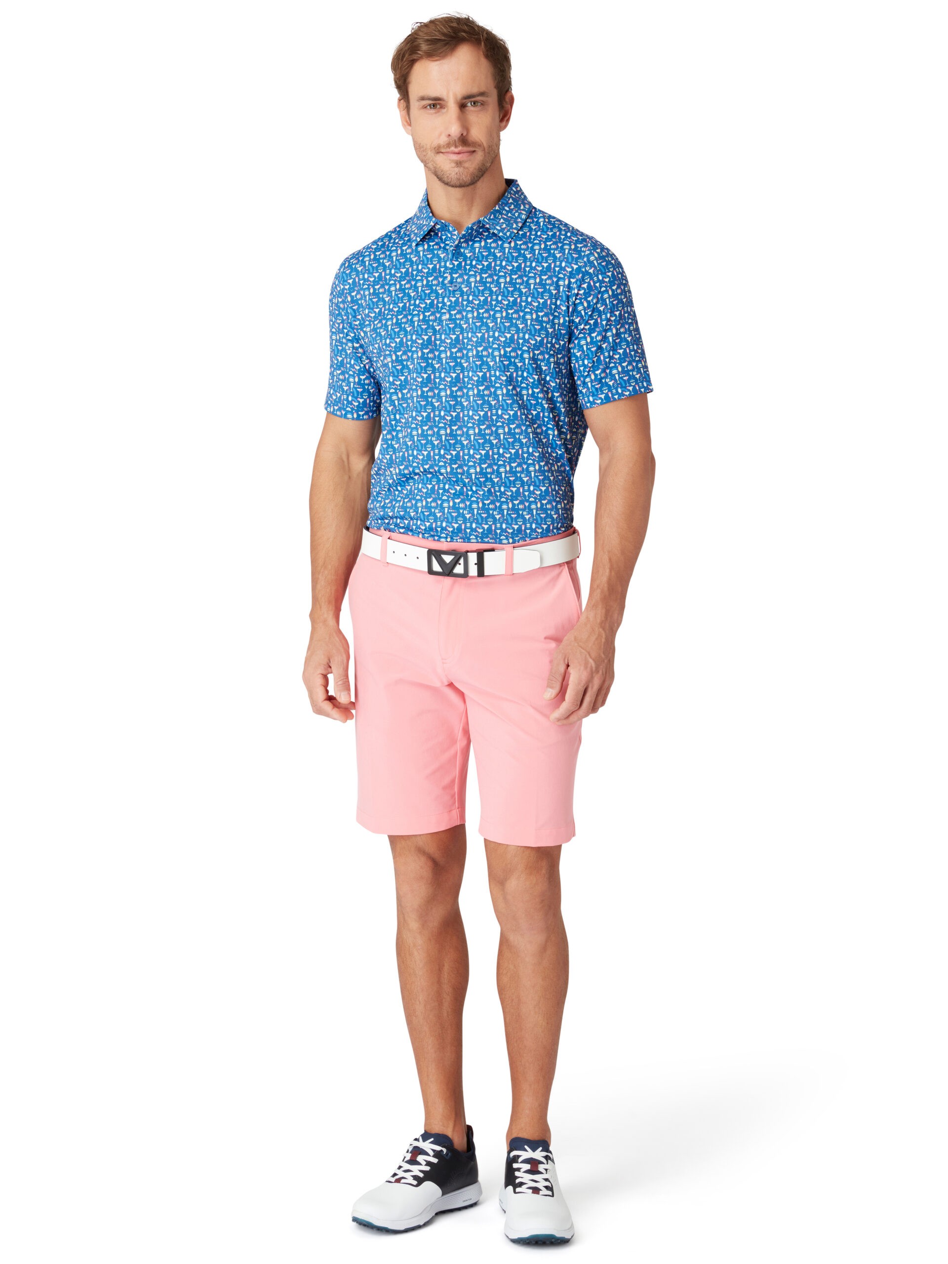 Callaway Emea Cocktail Pri Polo Yaka Erkek Tshirt image