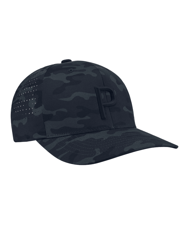 Puma Camo Tech P Snapback Erkek Şapka main variant image