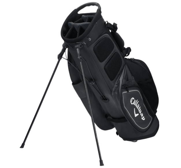 Callaway XR Çelik Sağ El Normal Stantlı Siyah/Gümüş Erkek Golf Seti