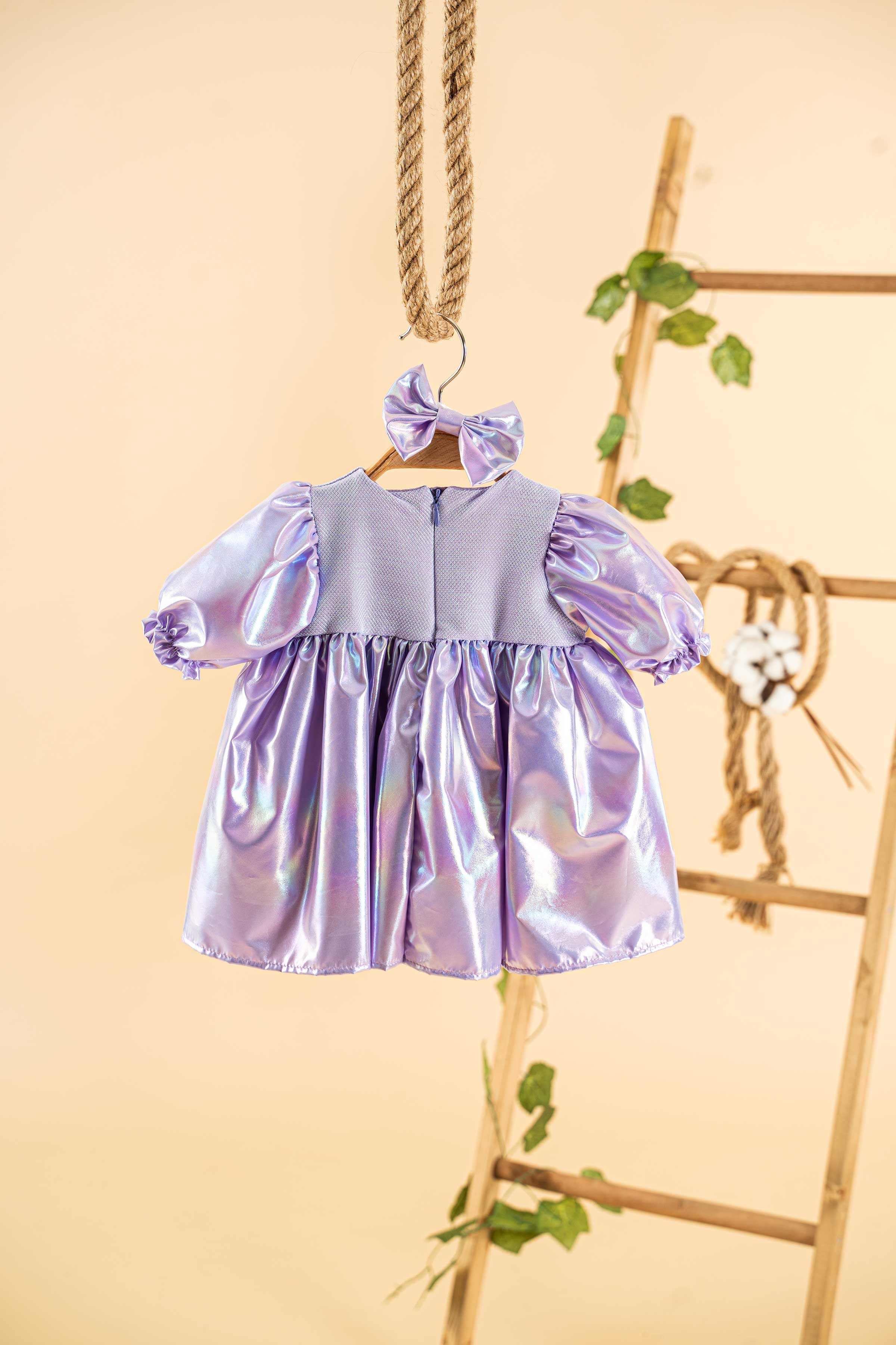 Luna Elbise (0-3,3-6,6-9,9-12,12-18 AY) (5’li FİYAT!!)
