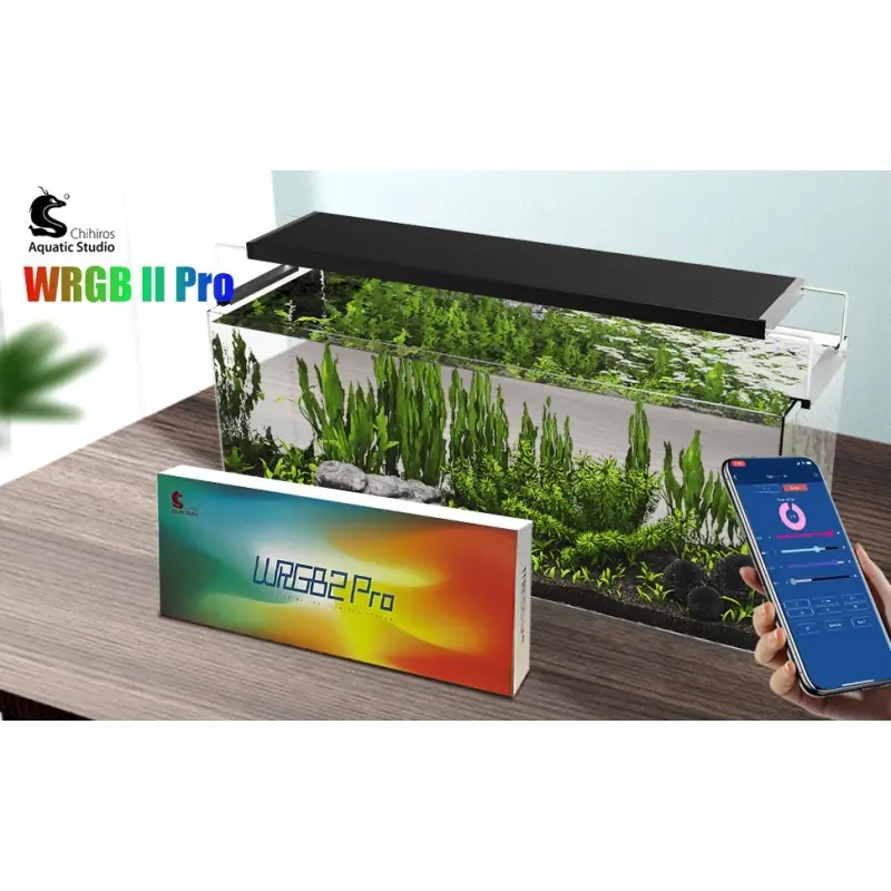 Chihiros Wrgb II Pro 60 Led Aydınlatma ((10. Yıl Özel Seri ))