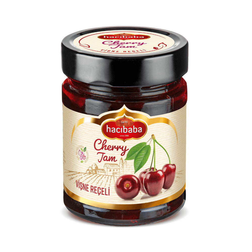 VİŞNE REÇELİ 360 GR