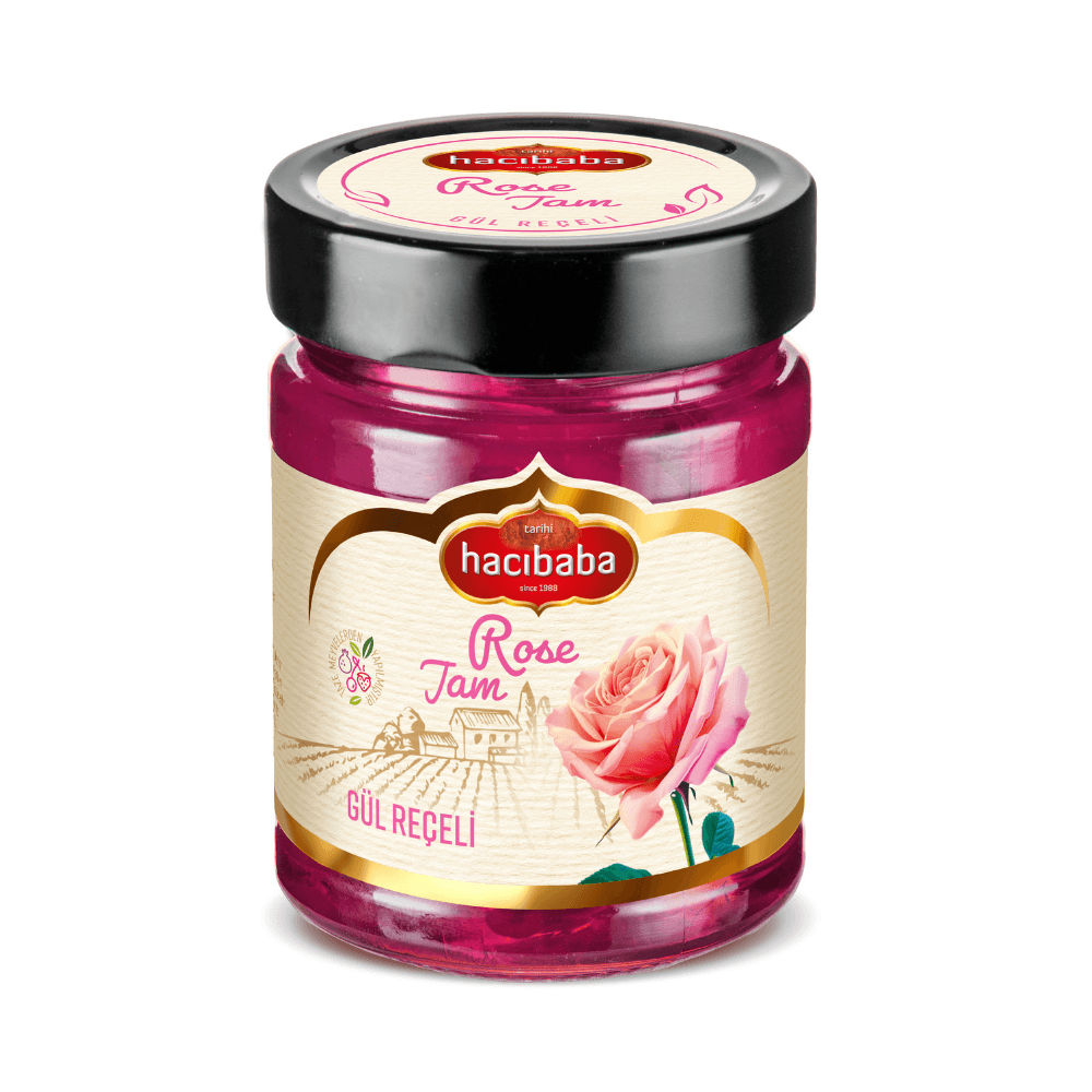 GÜL REÇELİ 360 GR