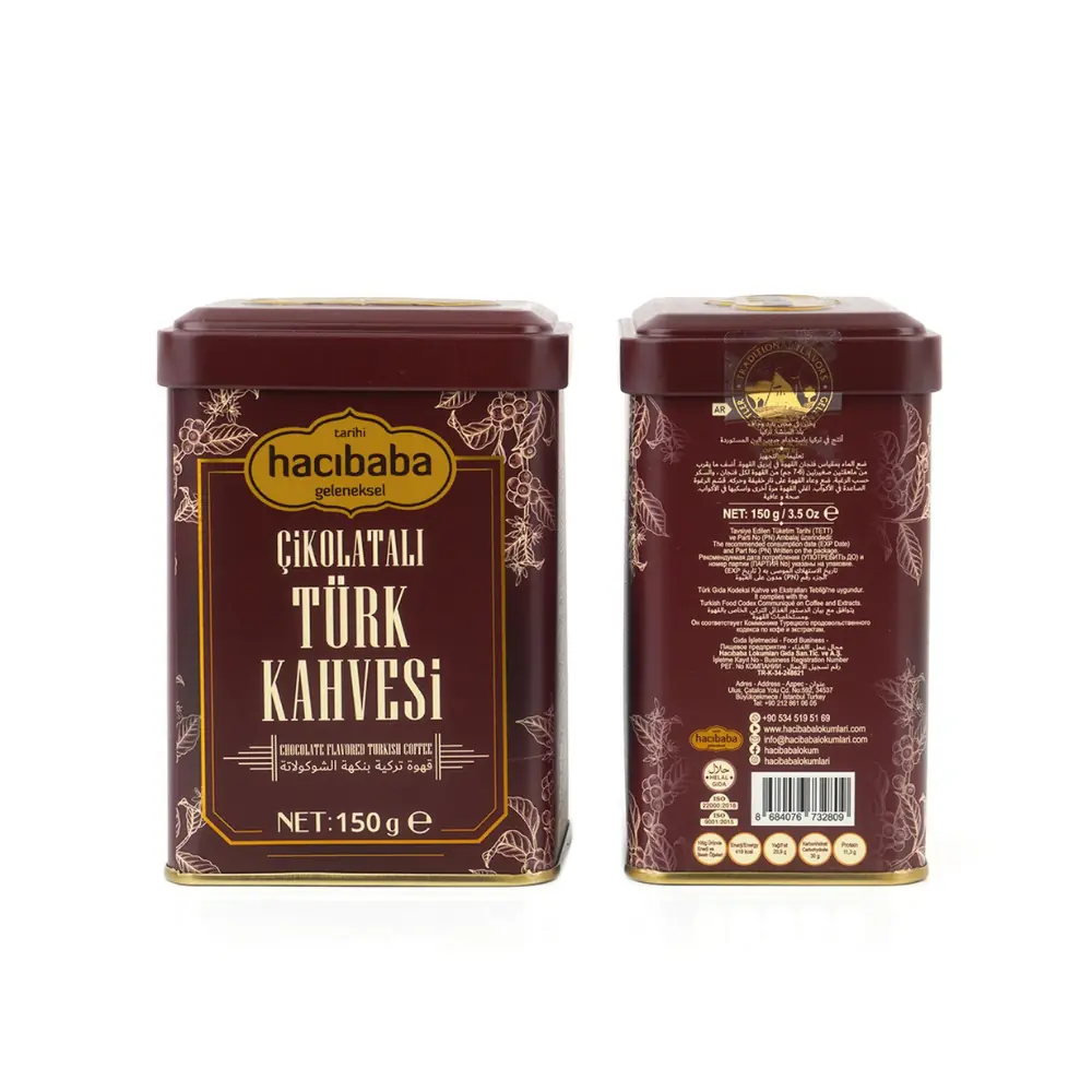 Çikolatalı Türk Kahvesi 150 g
