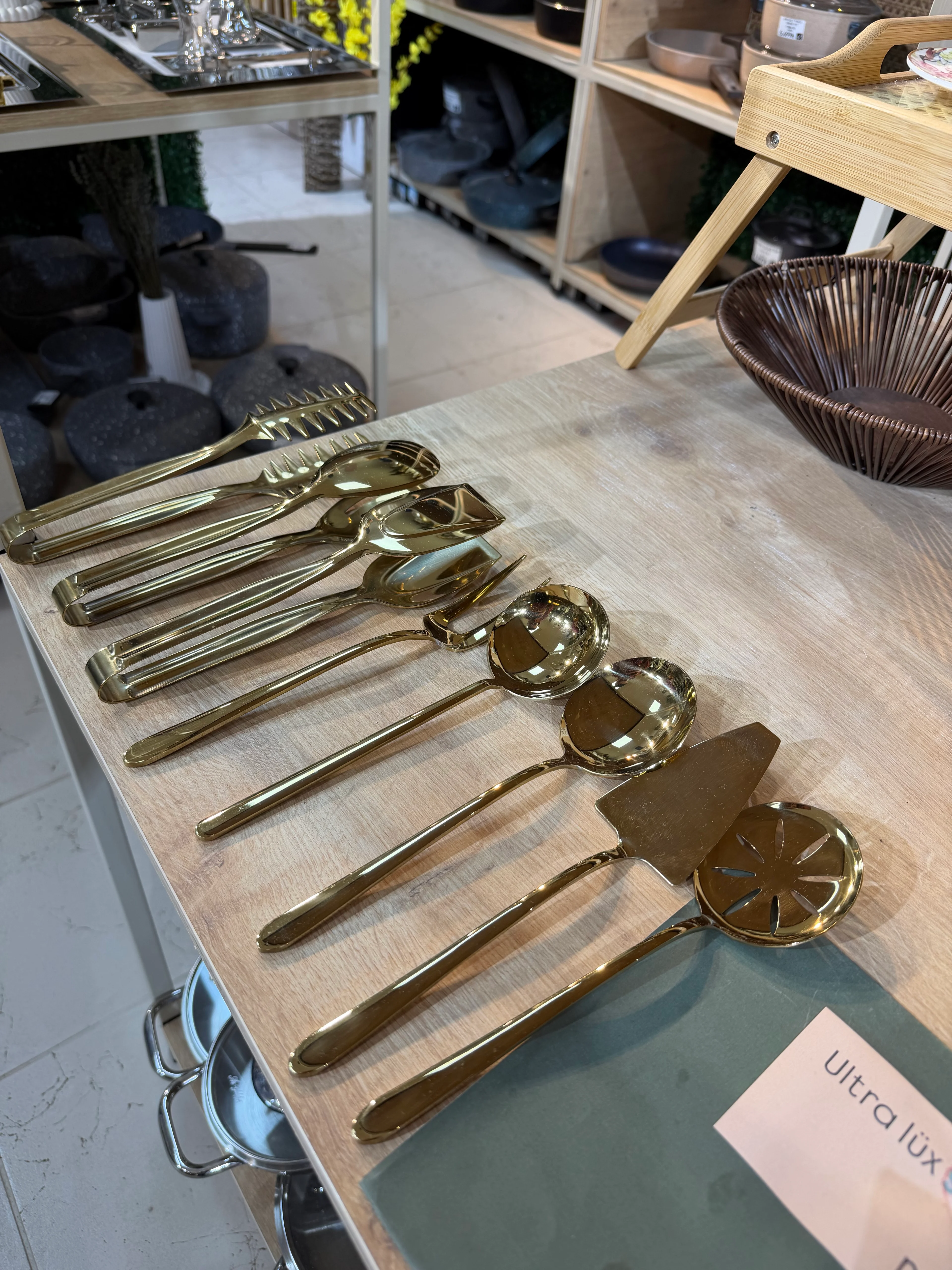 SERVİS SETİ 8 PARÇA SUNUM SETİ MİDİ / MAŞA SETİ + SERVİS SETİ MİNİ BOY SOFRADA SUNUMLUK