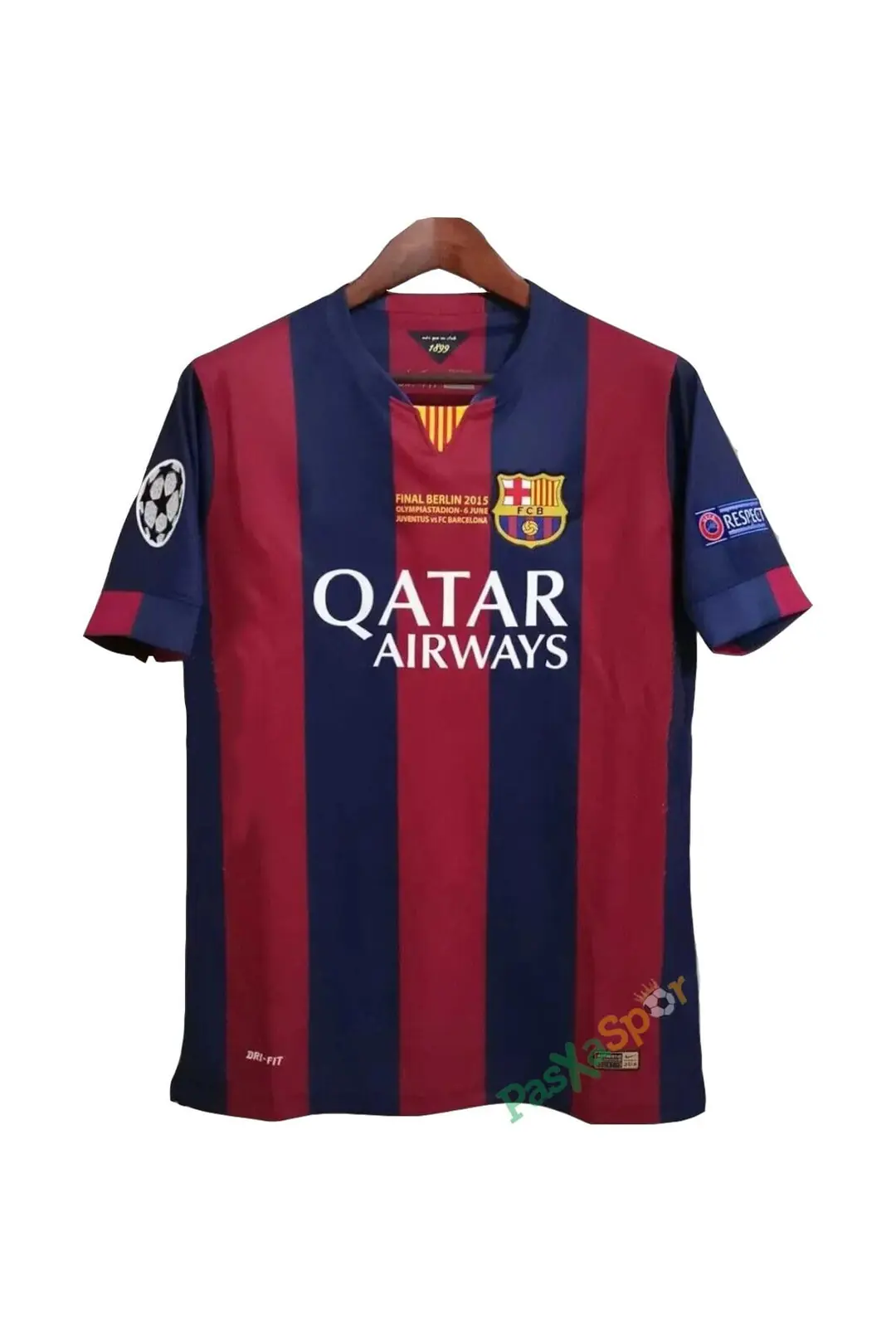 Barcelona 2014-2015 Sezonu Şampiyonlar Ligi Finali Suarez Retro Maç Fo