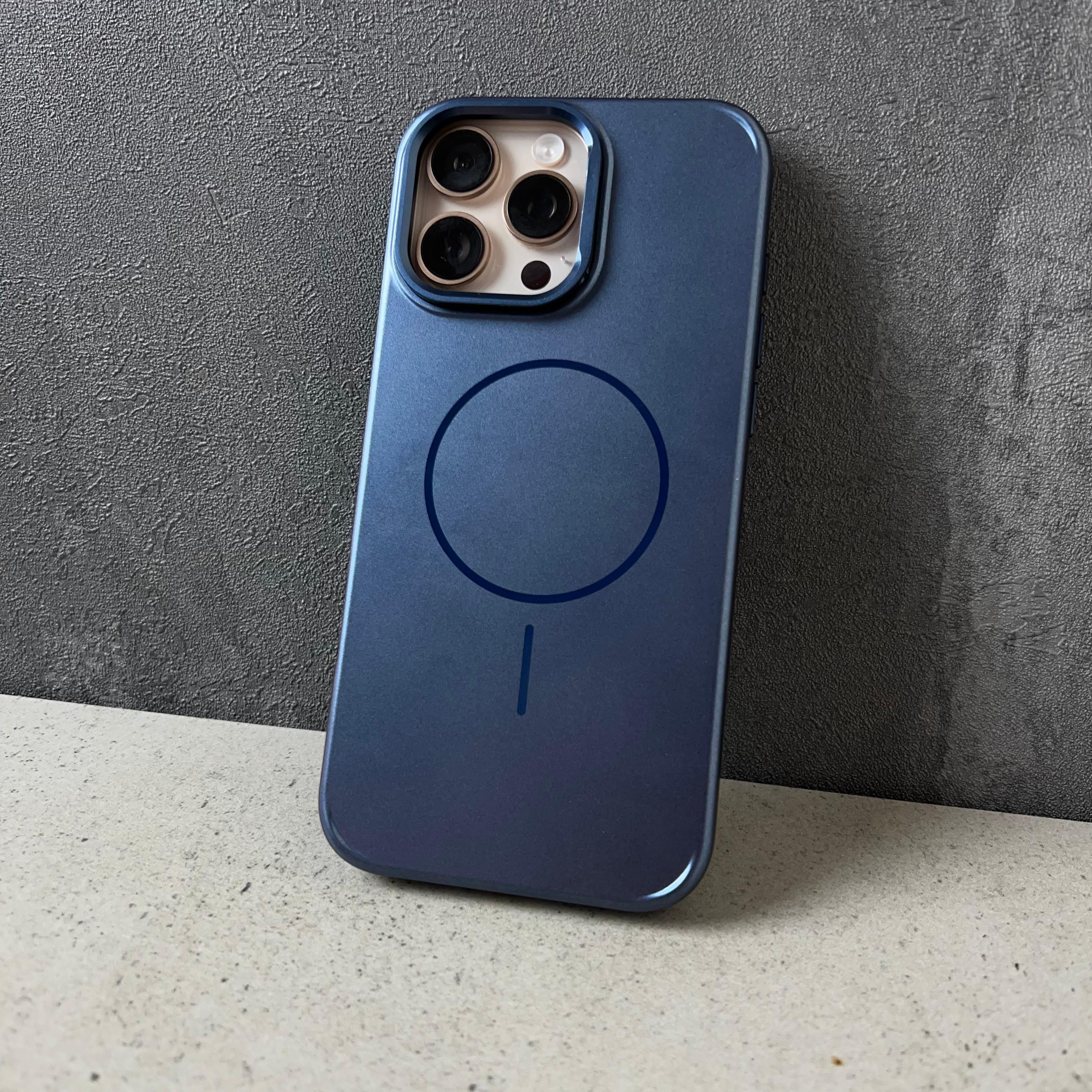 ELİTE MAGSAFE KILIF PACIFIC BLUE