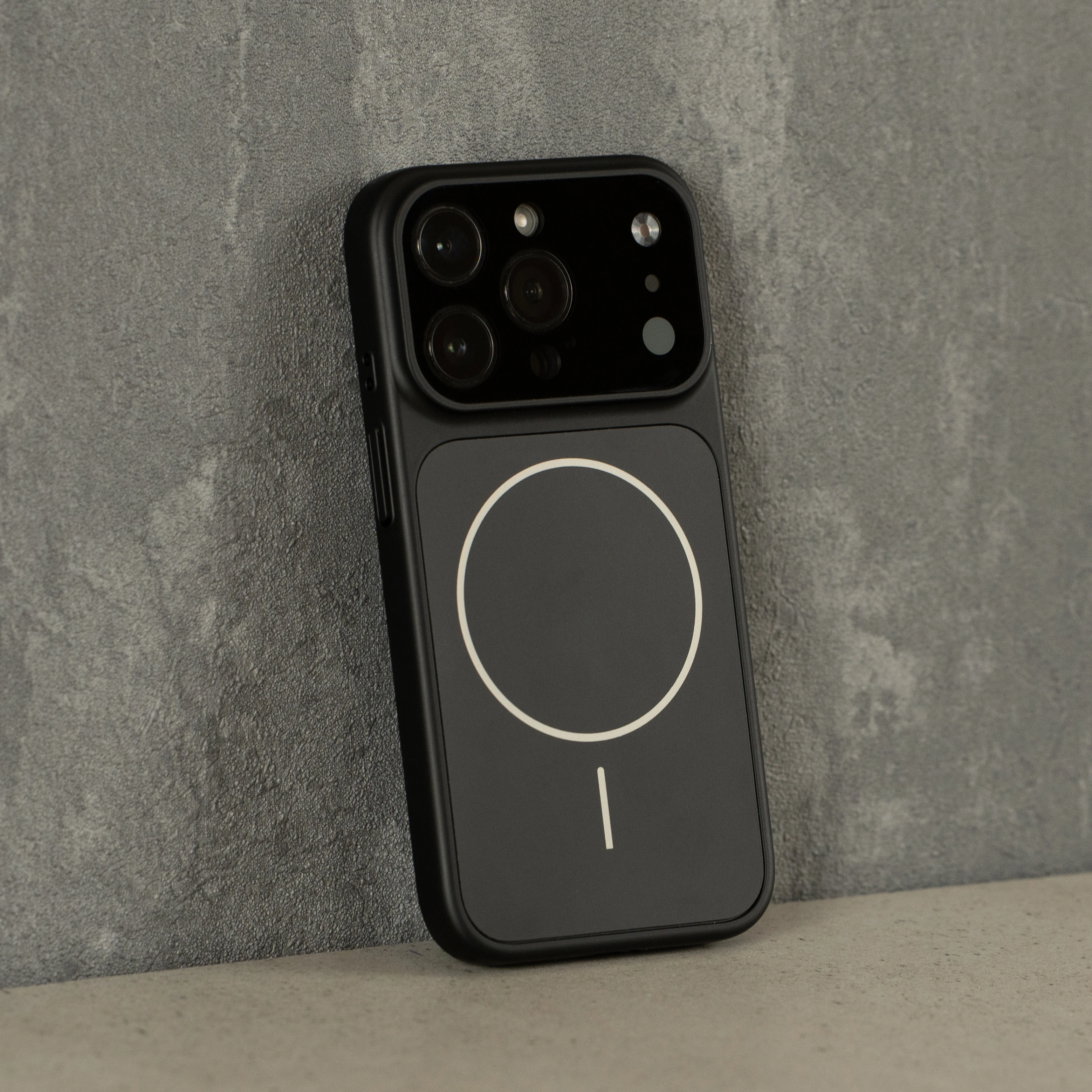 CHANGE MAGSAFE KILIF SİYAH