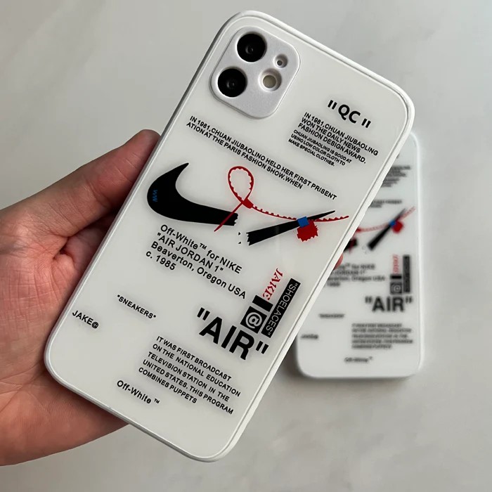 Nike Cam Kılıf