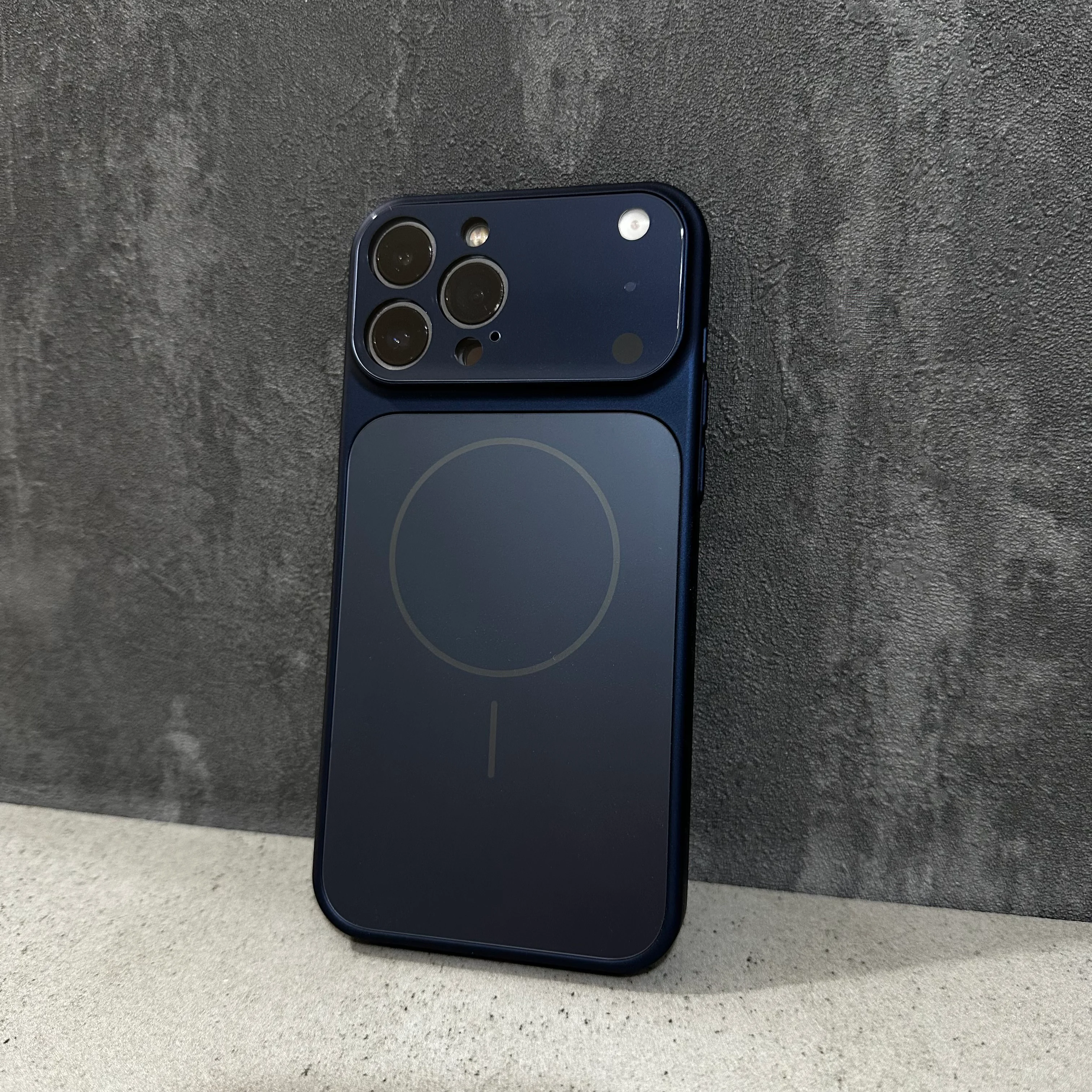 CHANGE MAGSAFE KILIF LACİVERT