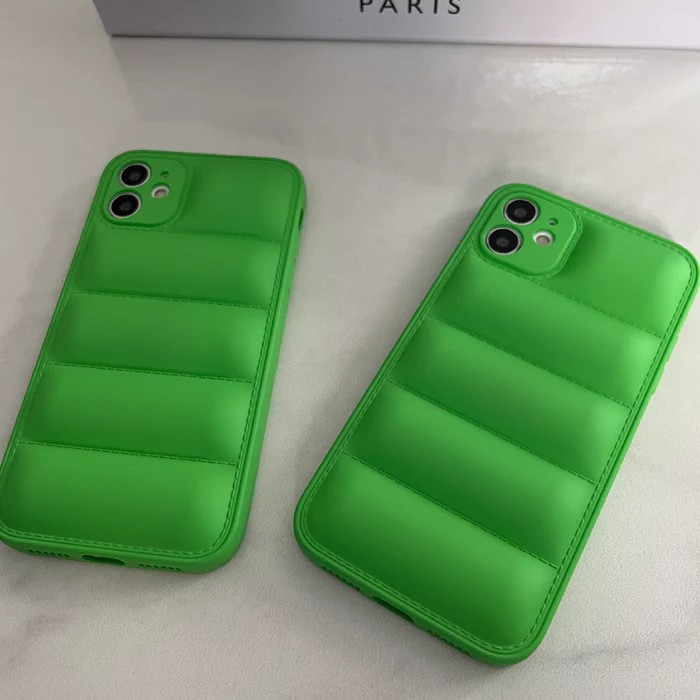 Puffer AÇIK YEŞİL