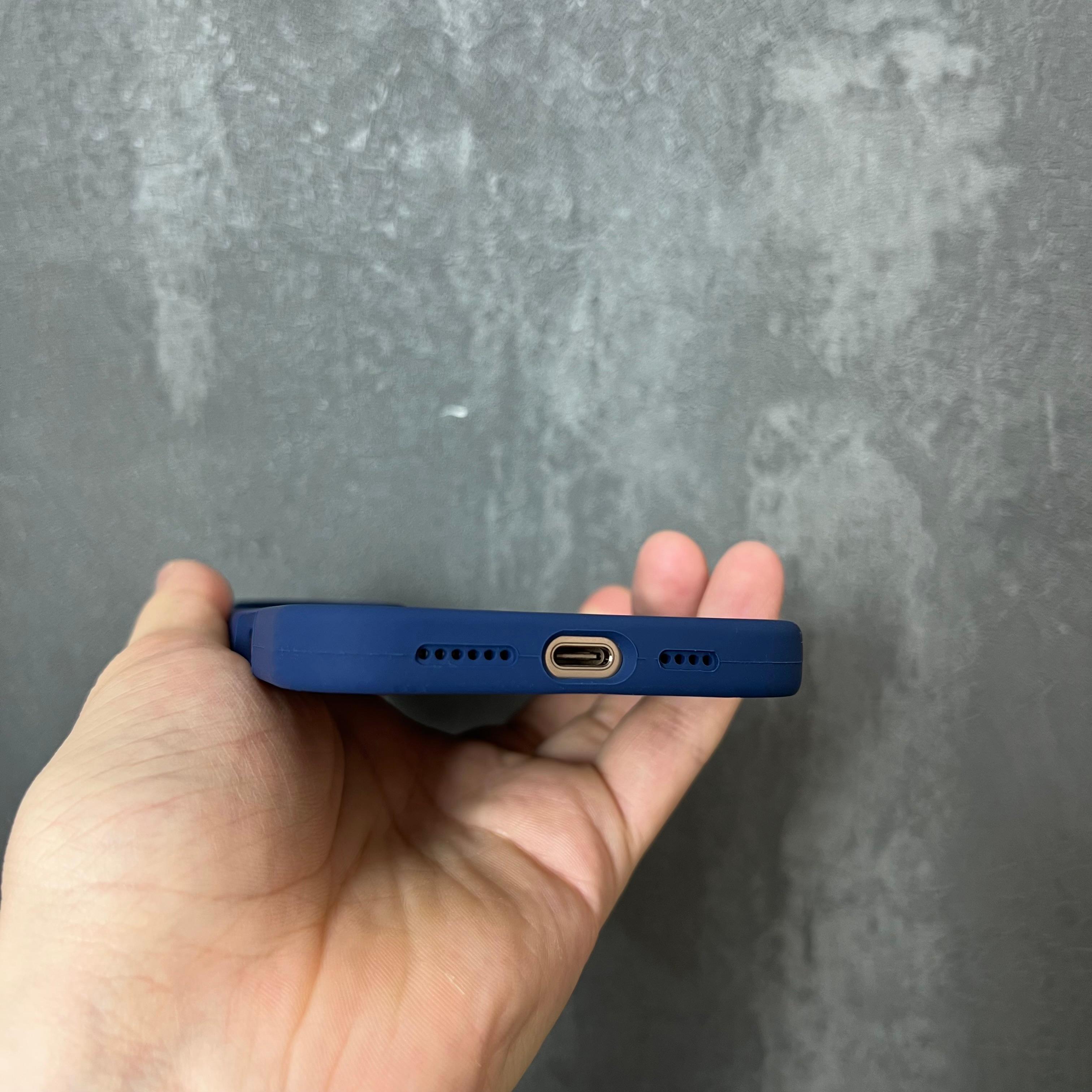 OCEAN BLUE MAGSAFE LANSMAN KILIF