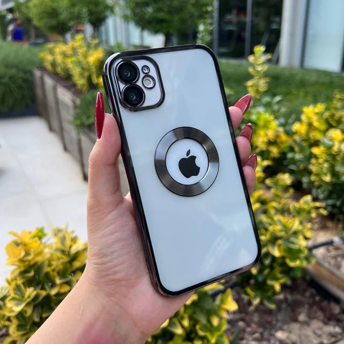 Siyah Deluxe Lens Korumalı Kılıf