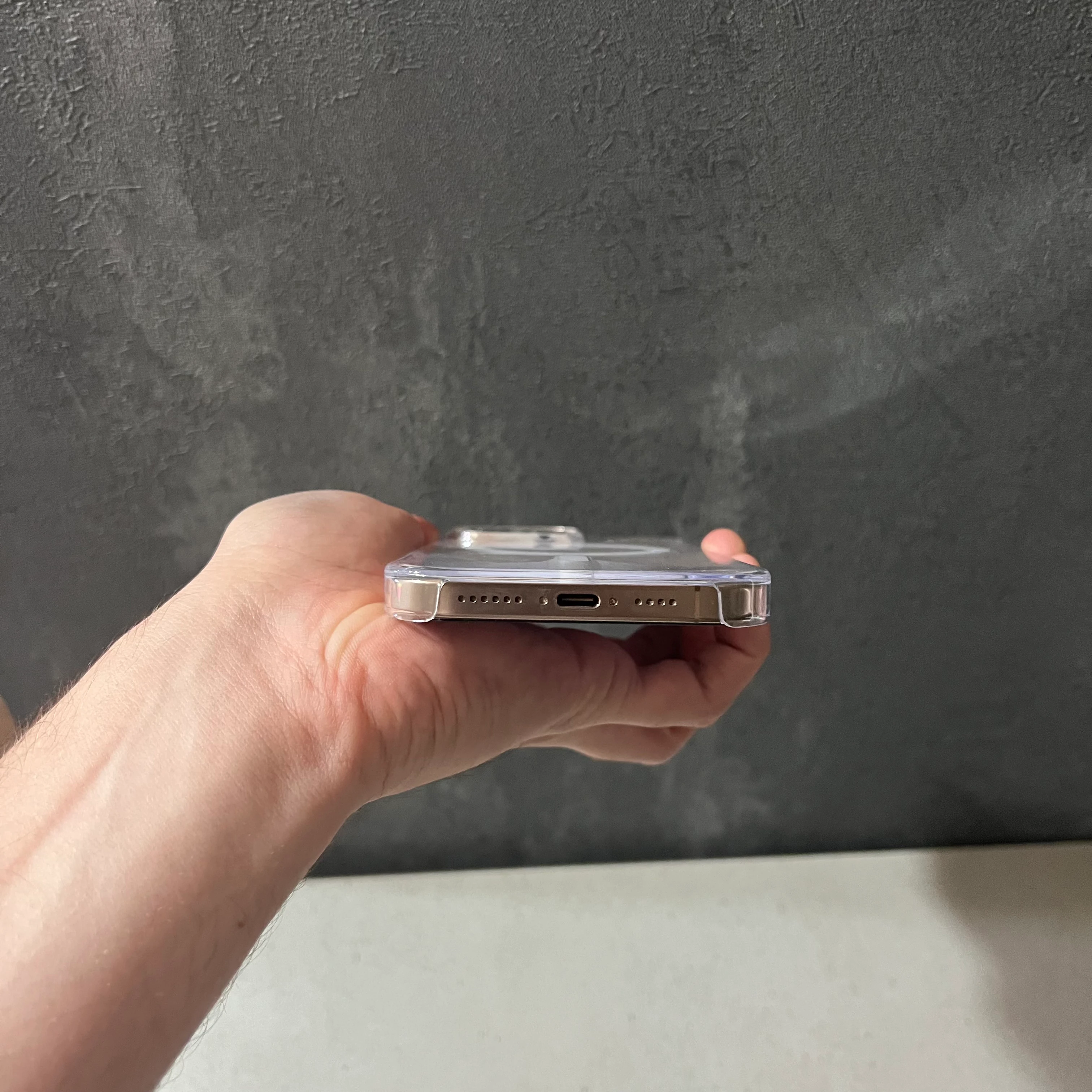 SARARMAZ MAGSAFE ANİMASYONLU KILIF