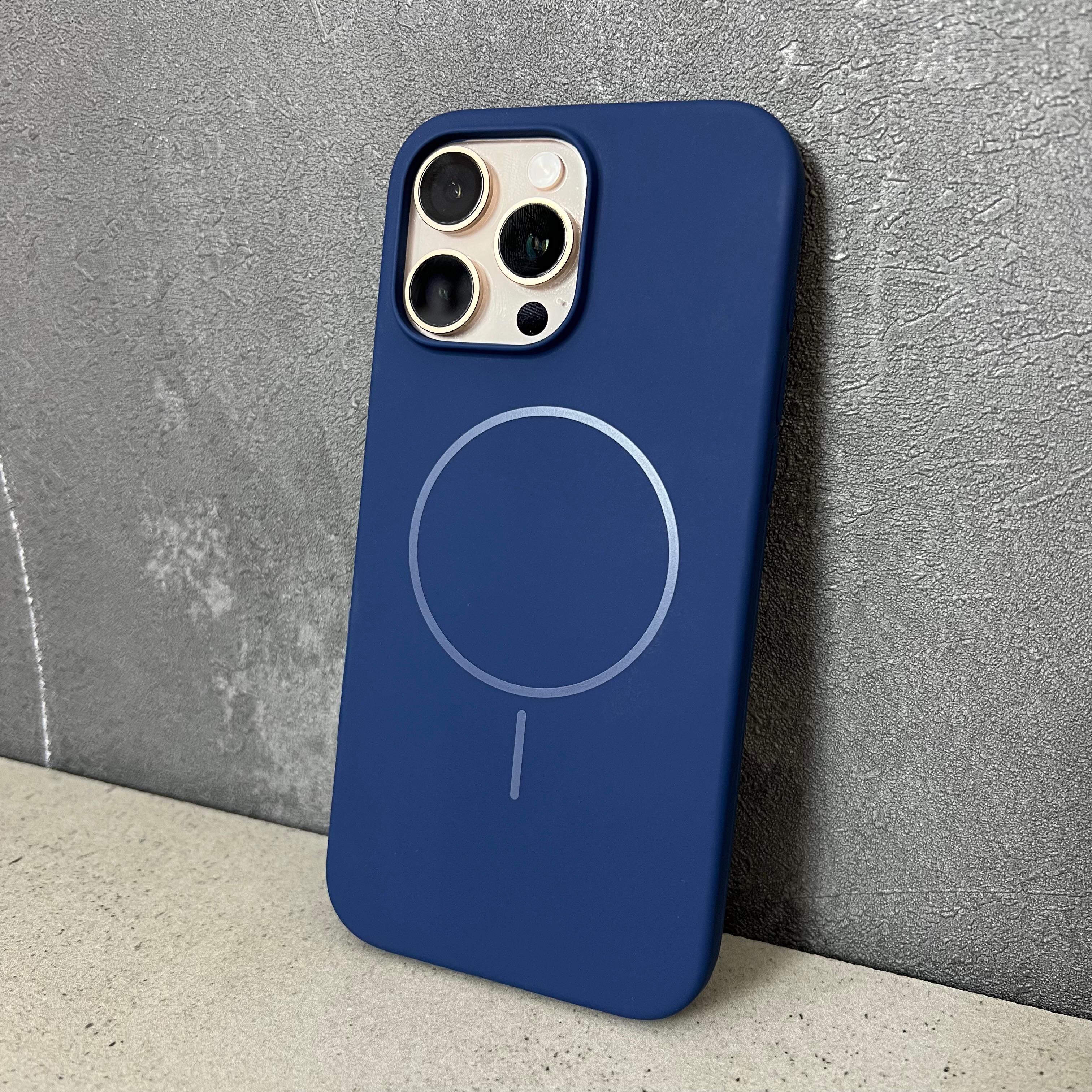 OCEAN BLUE MAGSAFE LANSMAN KILIF