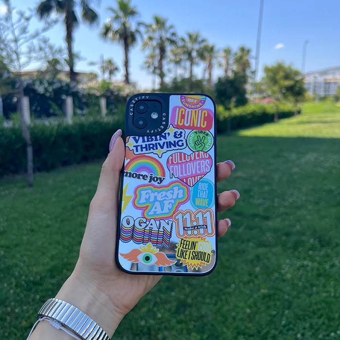 CSTFY FRESH AF AYNALI Kılıf