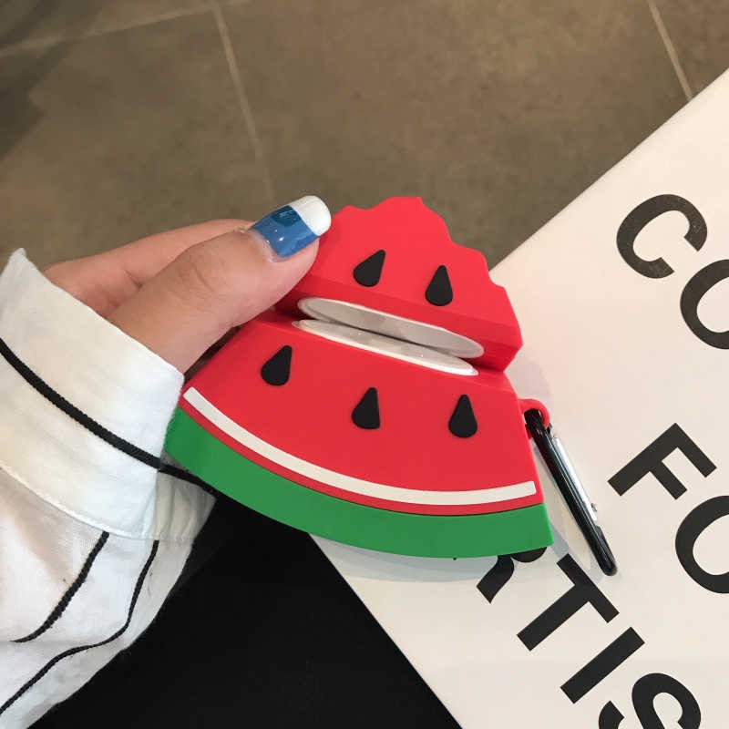 Karpuz Dilimi Apple Airpods Kılıfı