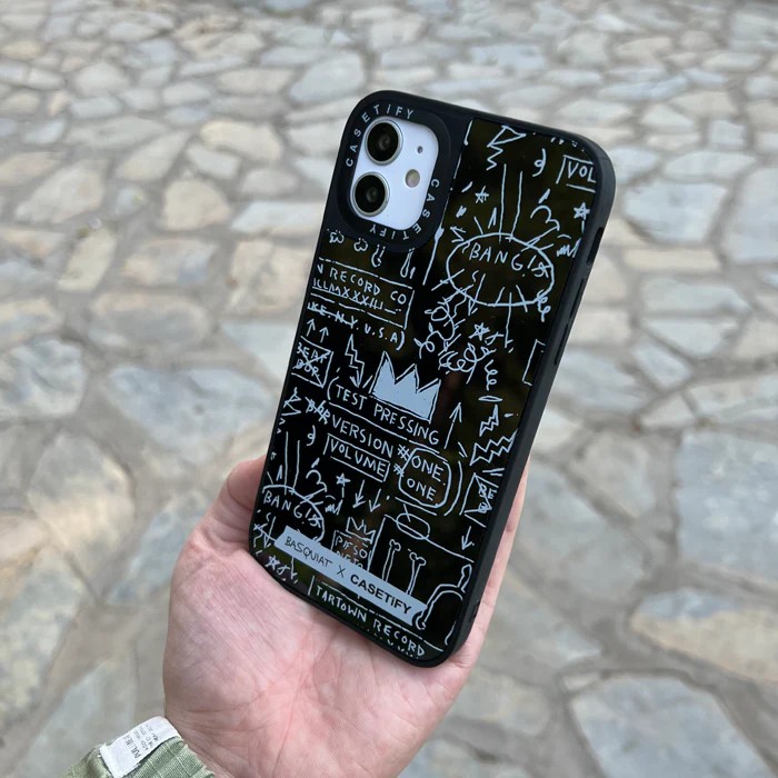 CSTFY BASQUIAT AYNALI Kılıf