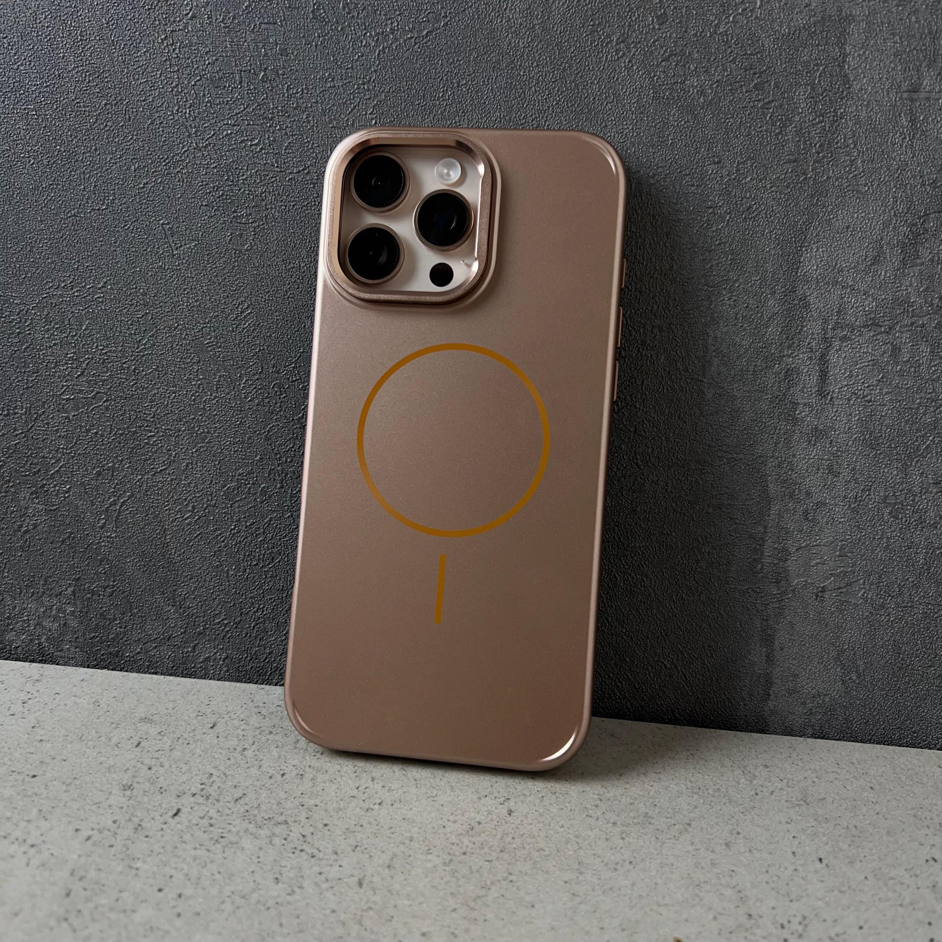 ELİTE MAGSAFE KILIF ÇÖL