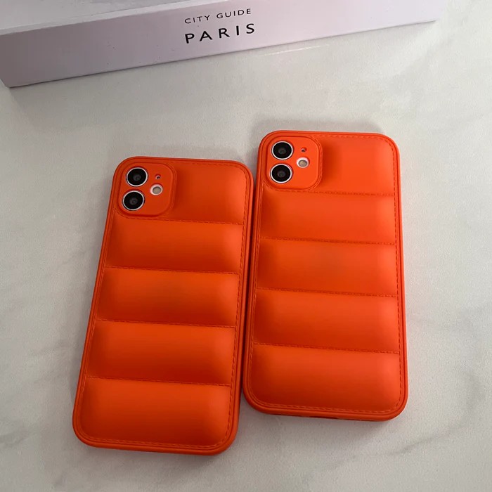 Puffer TURUNCU