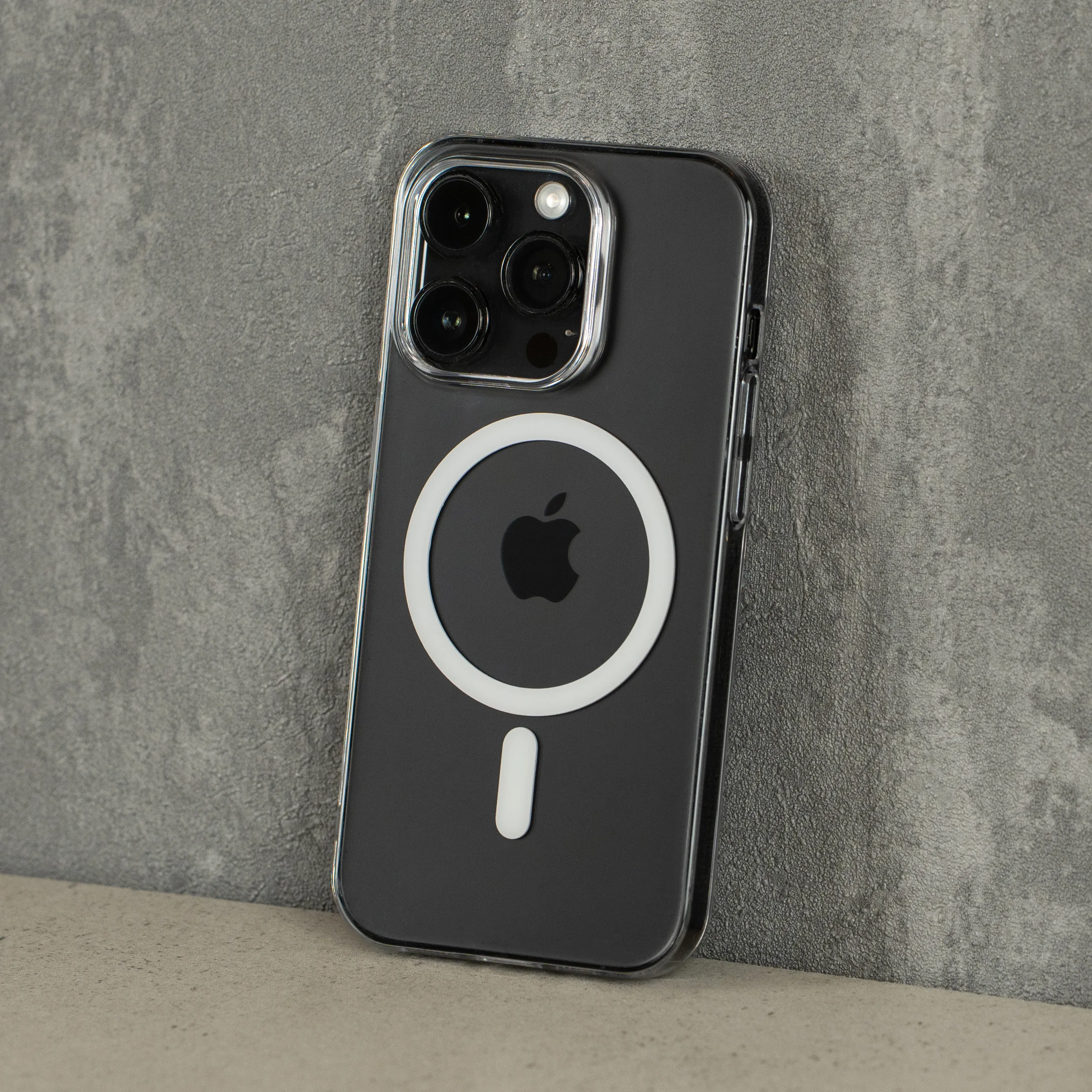 SARARMAZ MAGSAFE KILIF ŞEFFAF 