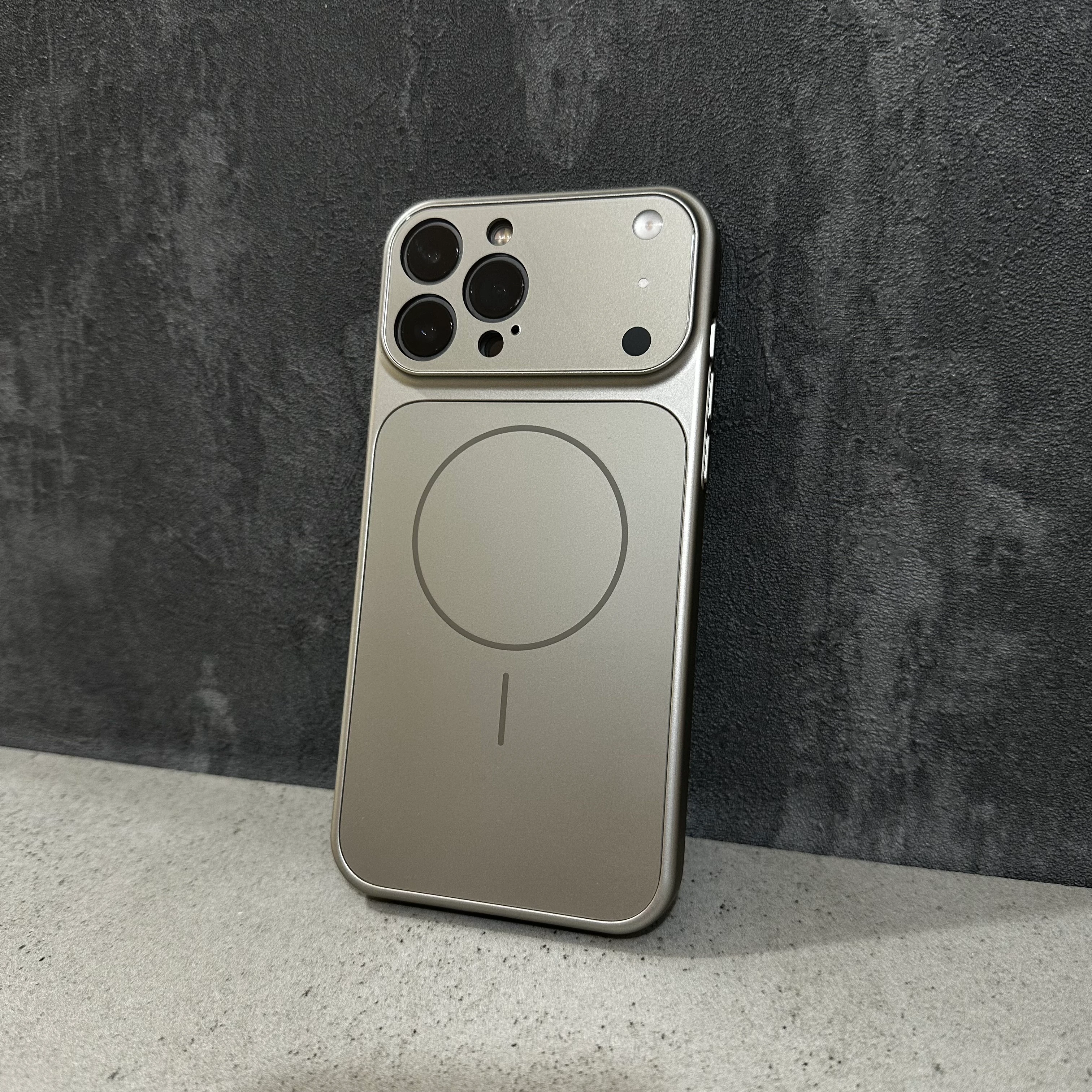 CHANGE MAGSAFE KILIF STARLIGHT