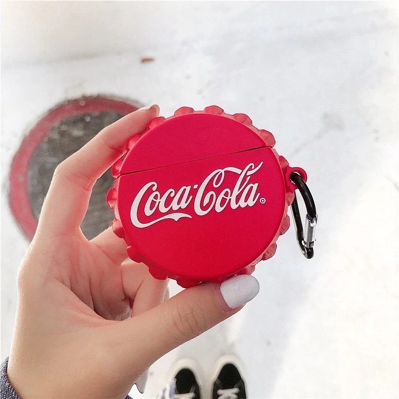 COCA COLA Apple Airpods Kılıfı