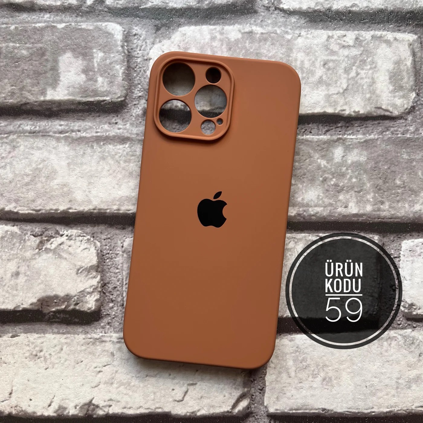 iPhone 14 PRO MAX LOGOLU SİLİKON KATALOĞU