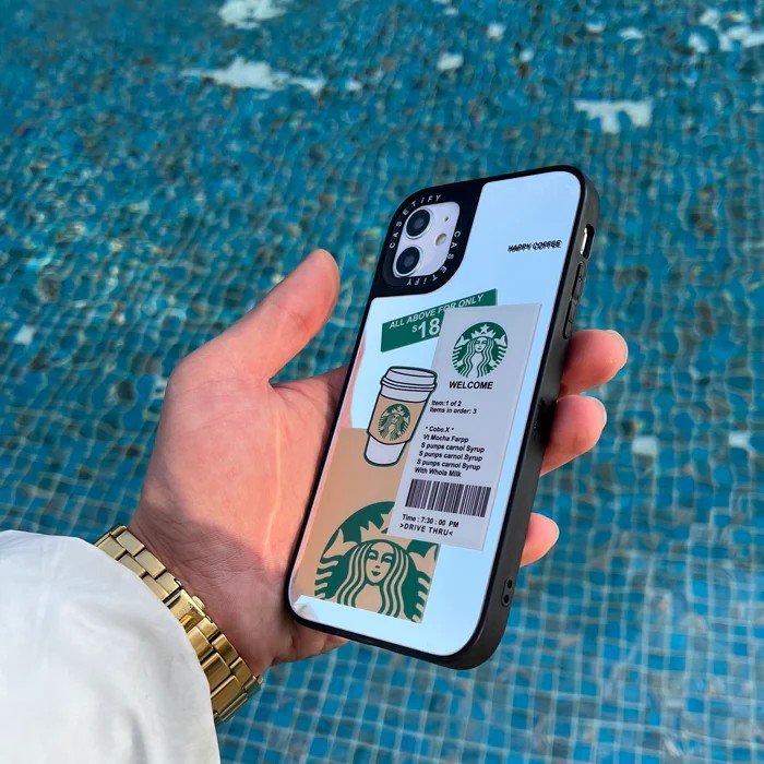 CSTFY STARBUCKS AYNALI Kılıf