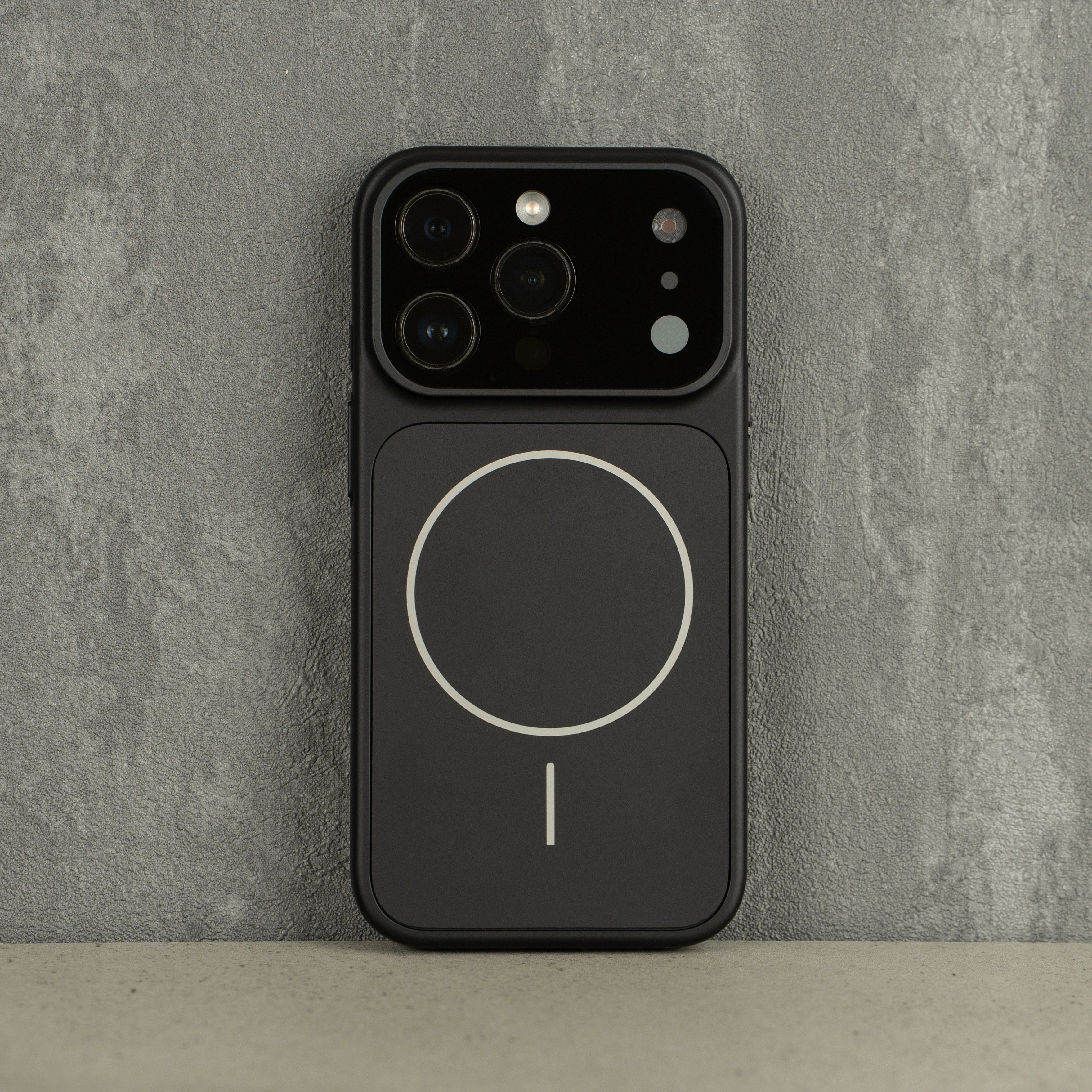 CHANGE MAGSAFE KILIF SİYAH