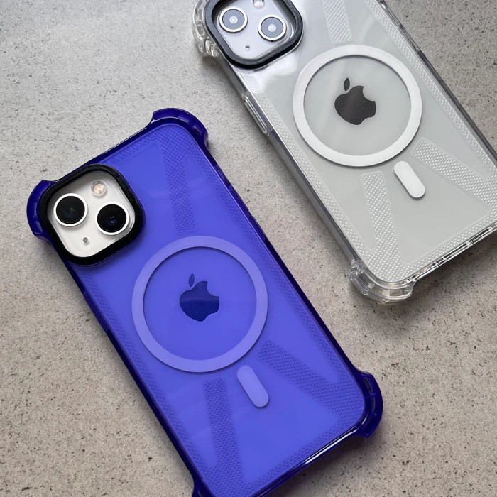 Köşeli MAGSAFE Kılıf