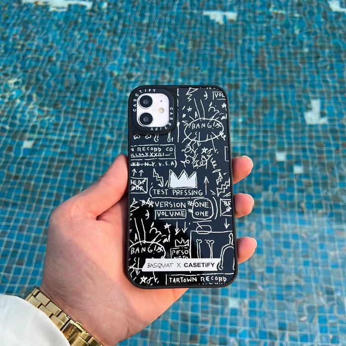 CSTFY BASQUIAT AYNALI Kılıf