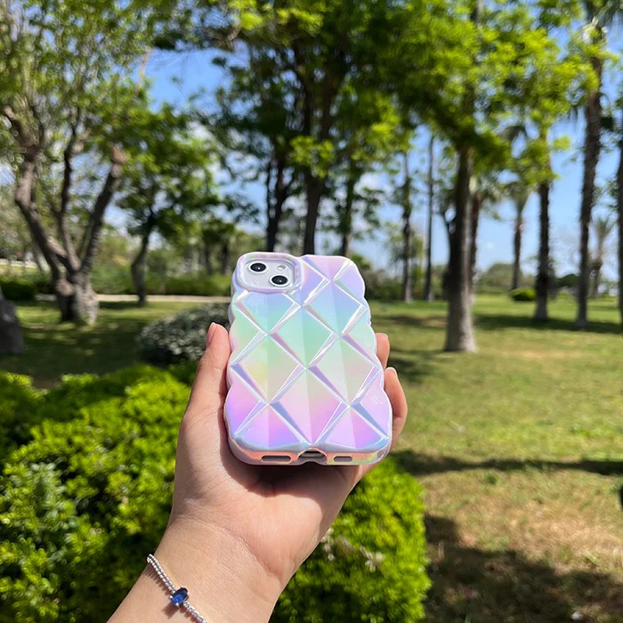 Unicorn Hologram Kılıf