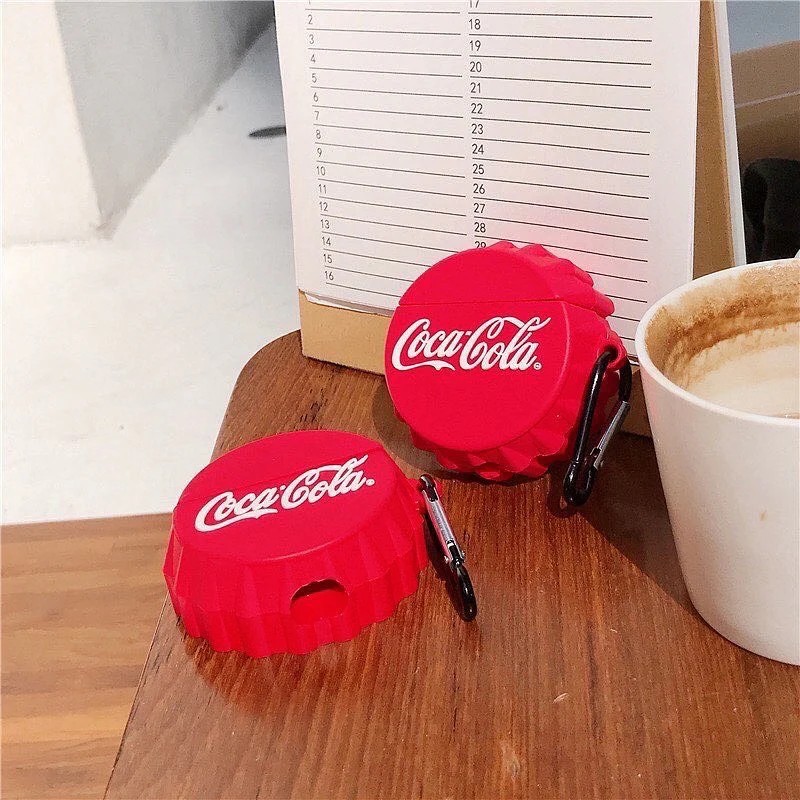 COCA COLA Apple Airpods Kılıfı