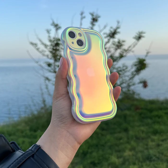 BULUT HOLOGRAM Kılıf