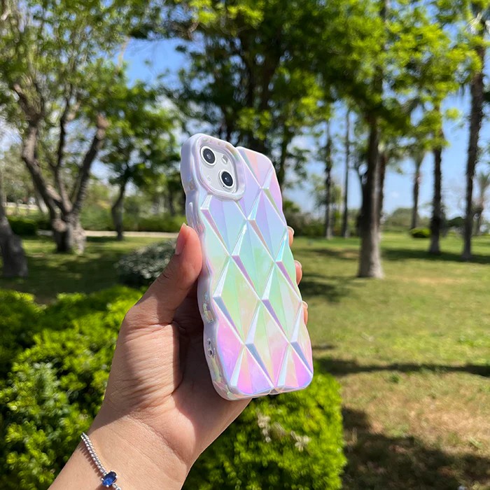 Unicorn Hologram Kılıf
