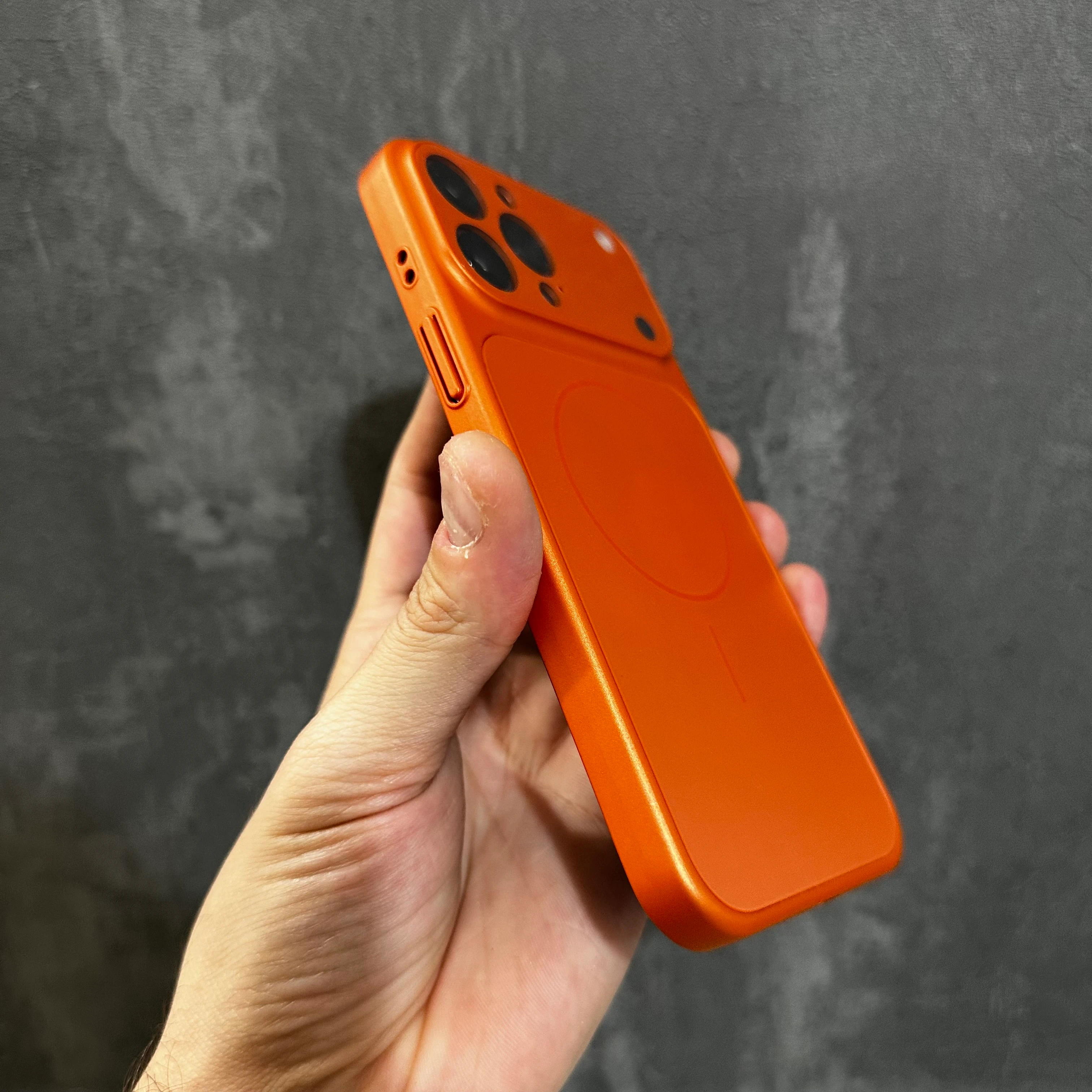 CHANGE MAGSAFE KILIF TURUNCU