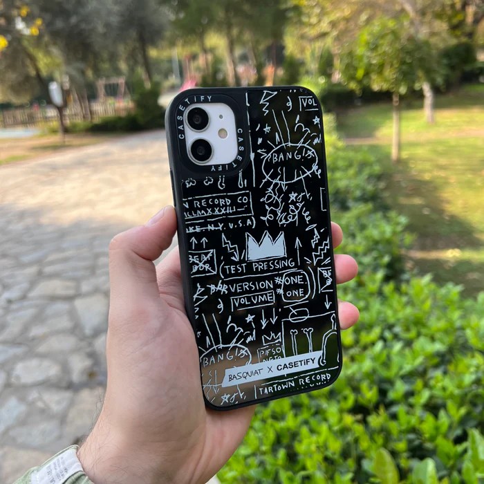 CSTFY BASQUIAT AYNALI Kılıf
