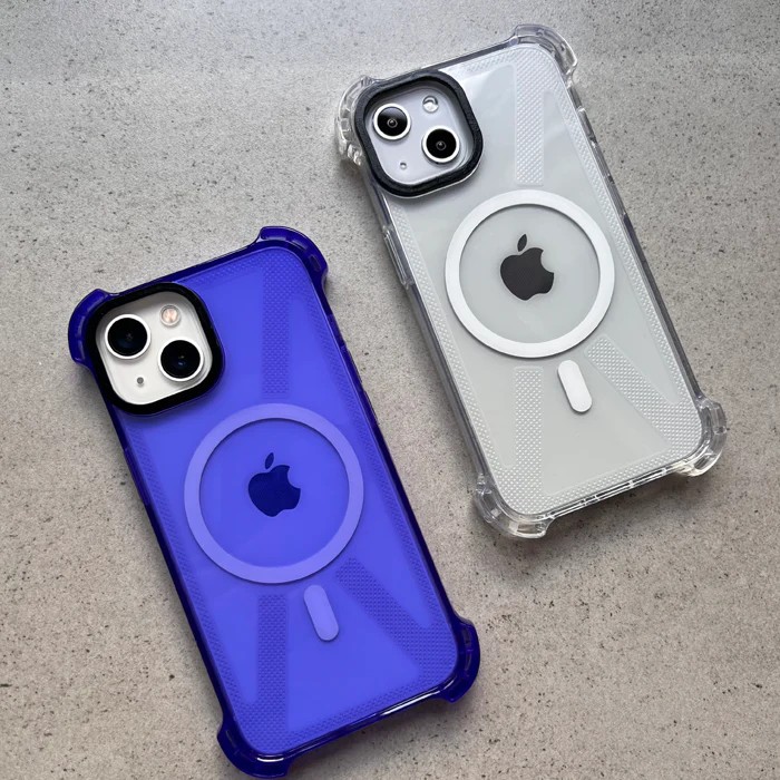 Köşeli MAGSAFE Kılıf