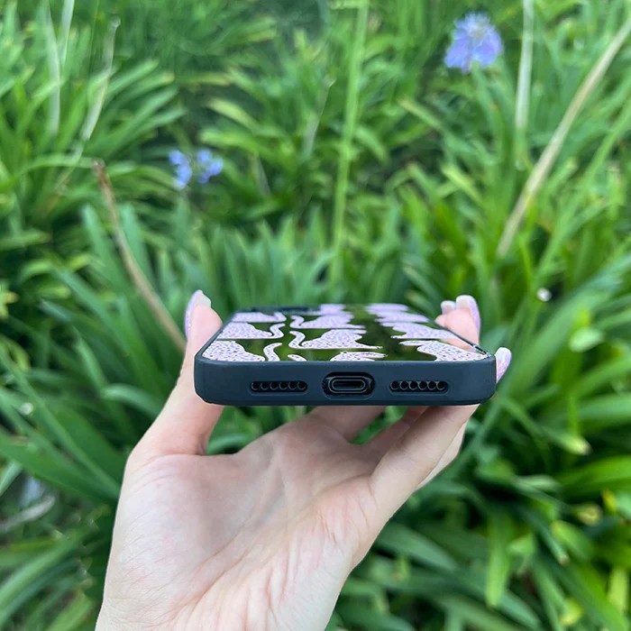 CSTFY AYNALI LEOPAR MODEL 1 Kılıf