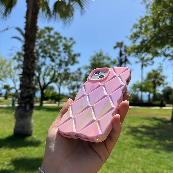 Unicorn Hologram Kılıf