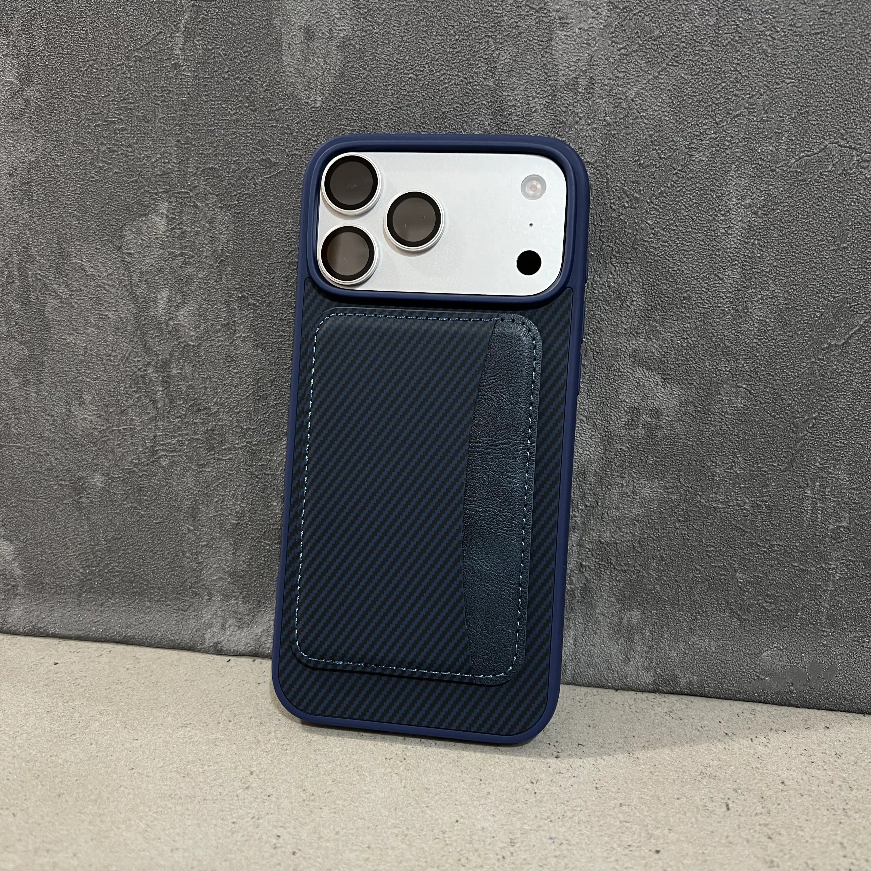 KARTLIK KILIF LACİVERT