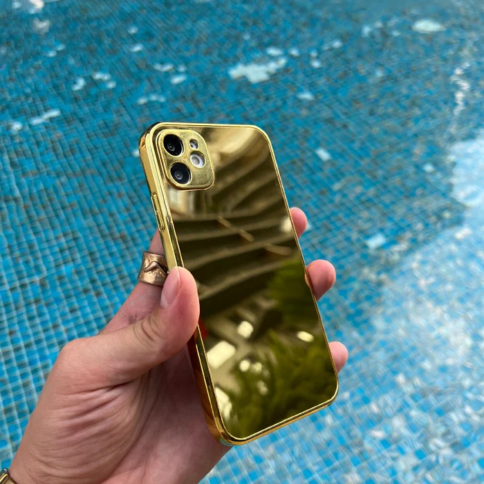 GOLD AYNALI Kılıf