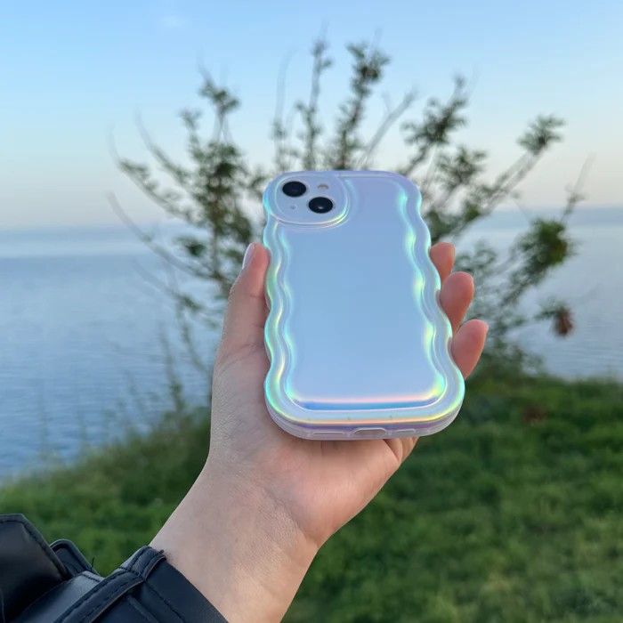 BULUT HOLOGRAM Kılıf